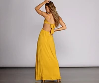 Summer Daze Maxi Dress