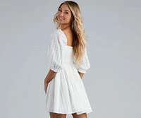 Sweet For The Summer Babydoll Dress