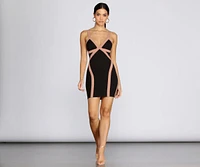 Heat Wave Mini Dress