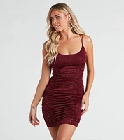 Hot Commodity Bodycon Mini Dress