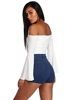 For The Bell Of It Bodysuit