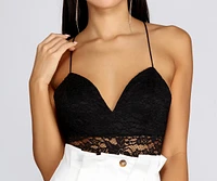 Sweet As Lace Bodysuit