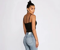 Essential Cami Bodysuit