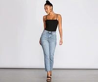 Essential Cami Bodysuit