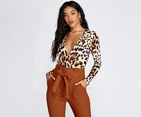 Fab And Fierce Bodysuit