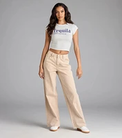 Tequila Therapy Graphic Tee