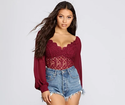 Not Your Grandma's Crochet Top