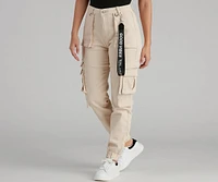 Major Cutie Cargo Joggers