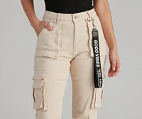 Major Cutie Cargo Joggers