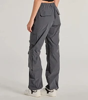 Trendy Life High Rise Cargo Pants