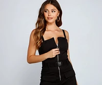 Style Check Utility Romper