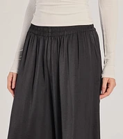 Laidback Luxe Wide-Leg Palazzo Pants