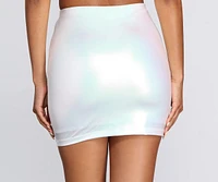 Cosmic Cutie Mini Skirt