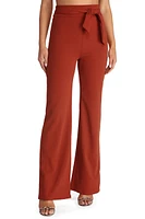 Sealed With Style Tie Waist Pants