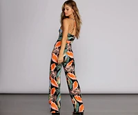 Vacation Mode Jumpsuit
