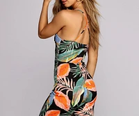 Vacation Mode Jumpsuit