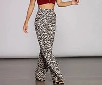 Wild Child High Waist Pants