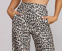 Wild Child High Waist Pants