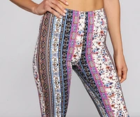 Bohemian Spirit Flared Pants