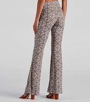 Weekend The Desert Flare Pants