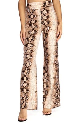 Wild One Straight Leg Pants