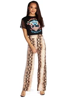 Wild One Straight Leg Pants