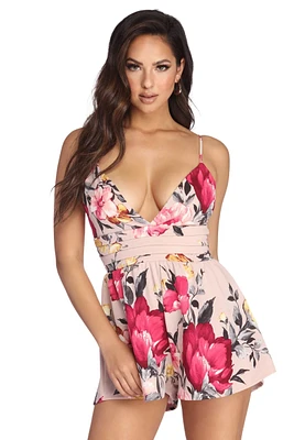 Fresh For Spring Romper