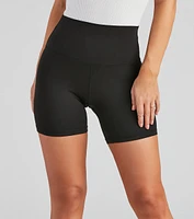 Made To Move High Rise Biker Shorts