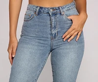 Girl Next Door High Waist Jeans