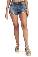 Summer Fling Denim Shorts