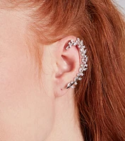 Fab Accents Rhinestone Ear Cuff