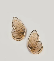 Favorite Butterfly Earrings