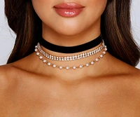 Dream Come True Multi Choker Pack