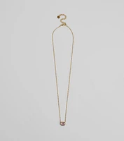 Luxe Moment Dainty Pendant Necklace