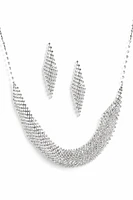 Rhine And Shine Necklace Set