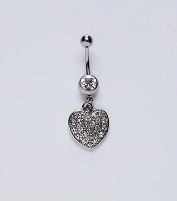 What The Heart Wants Belly Ring