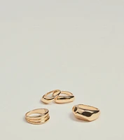 Stack On The Luxe Ring Multipack