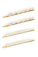 Pearl Bobby Pins Set