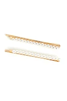 Pearl Bobby Pins Set