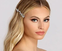 Lil' Cutie Butterfly Rhinestone Bobby Pin