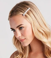 Remarkable Shine Hair Barrette Two-Pack