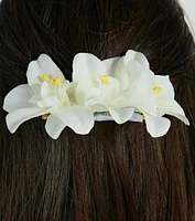 Island Under The Sun Tropical Flower Hair Comb