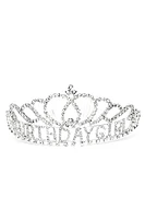 Birthday Girl Rhinestone Tiara