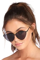 Keep It Undercover Sunglasses
