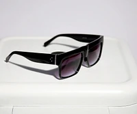 It Girl Flat Top Sunglasses