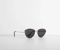 Save The Shade Cat Eye Sunglasses