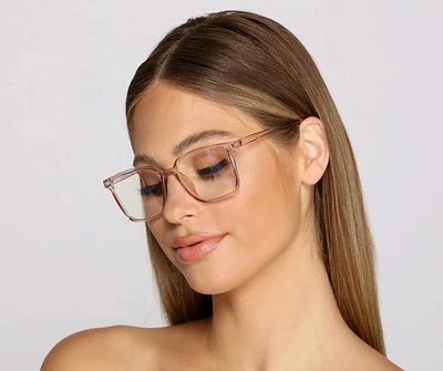 Essential Basic Blue Light Eyeglasses