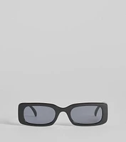 Trendy Shades Square Sunglasses
