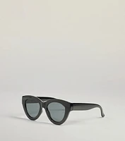 Retro Cutie Cat Eye Sunglasses