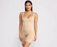 One Piece Full Body Shapewear